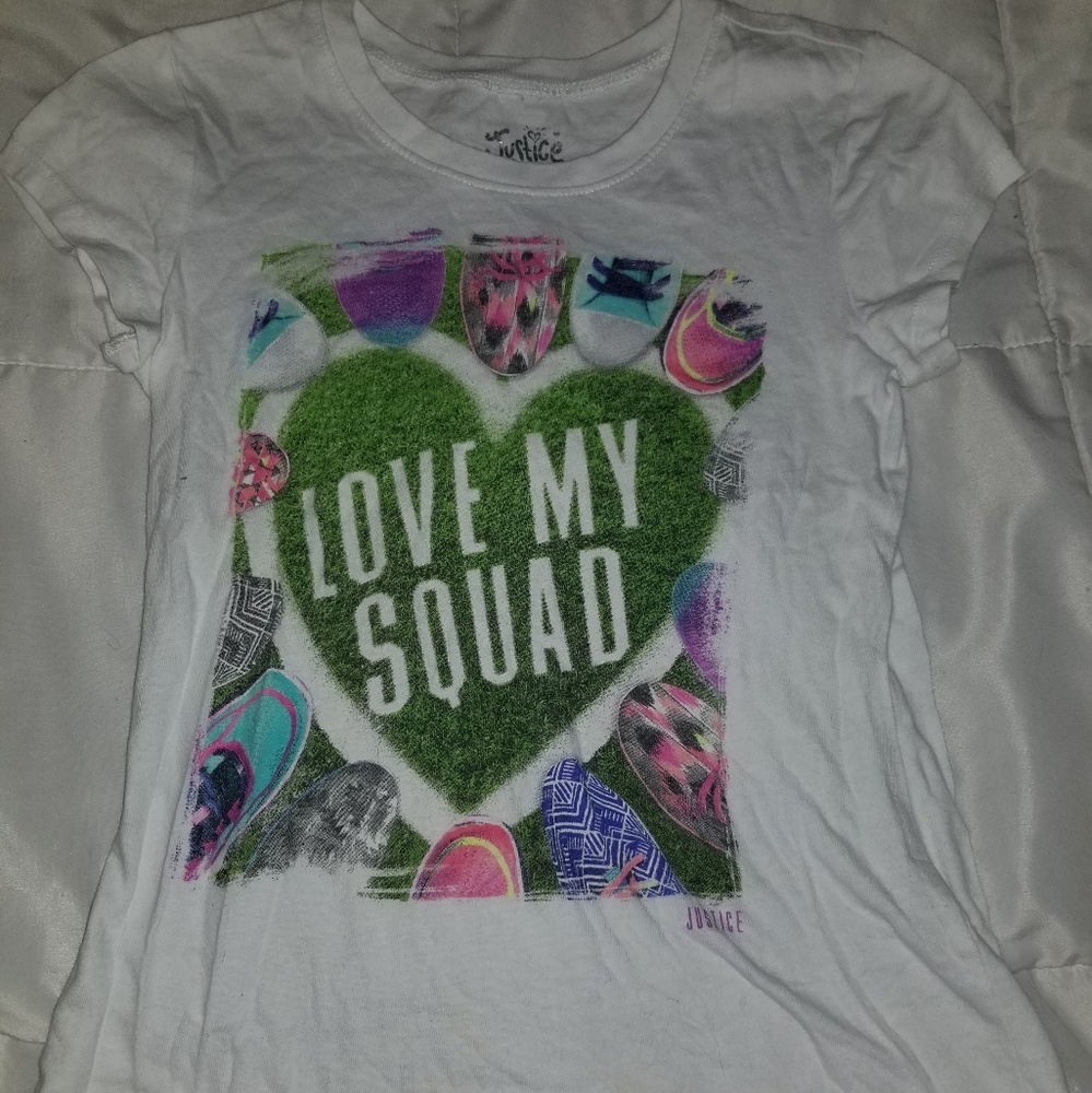 Girls shirt